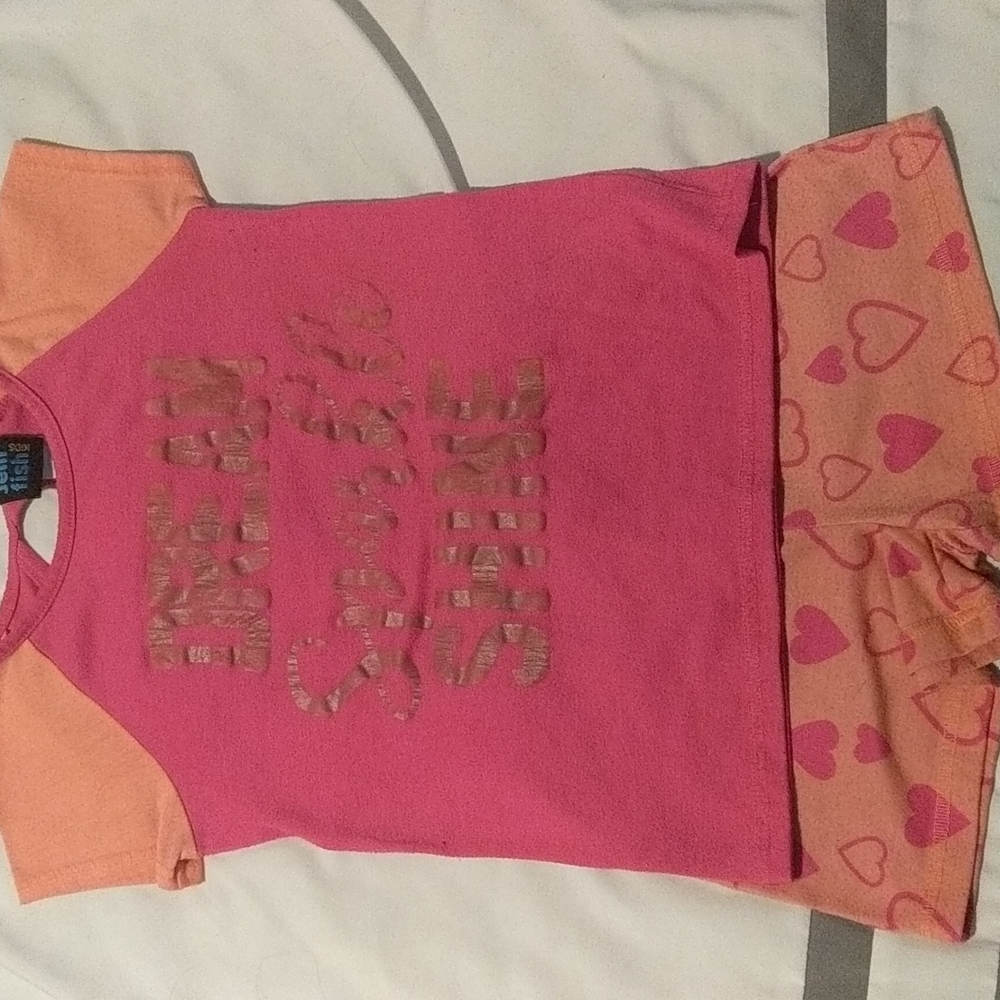 Matching set of pajamas